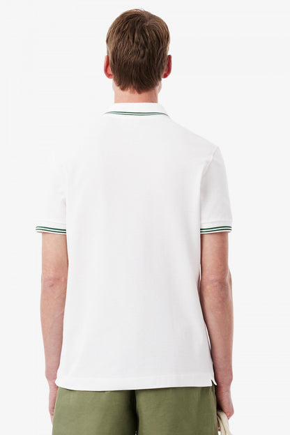LACOSTE  en color WHITE  (2)