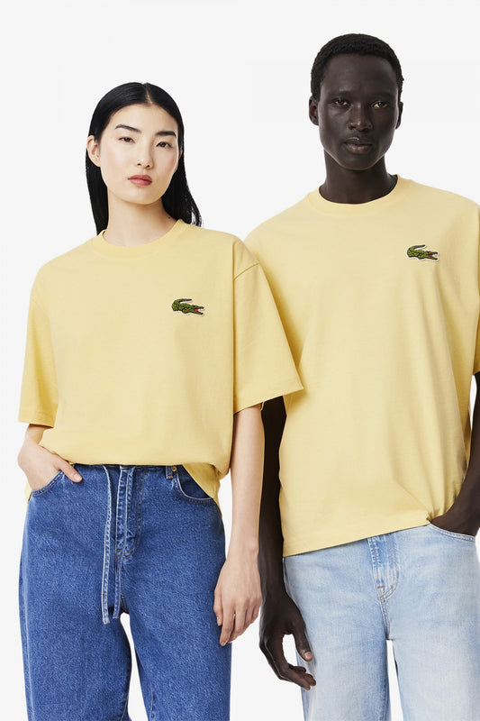 LACOSTE TEE-SHIRT en color SLICNE  (1)