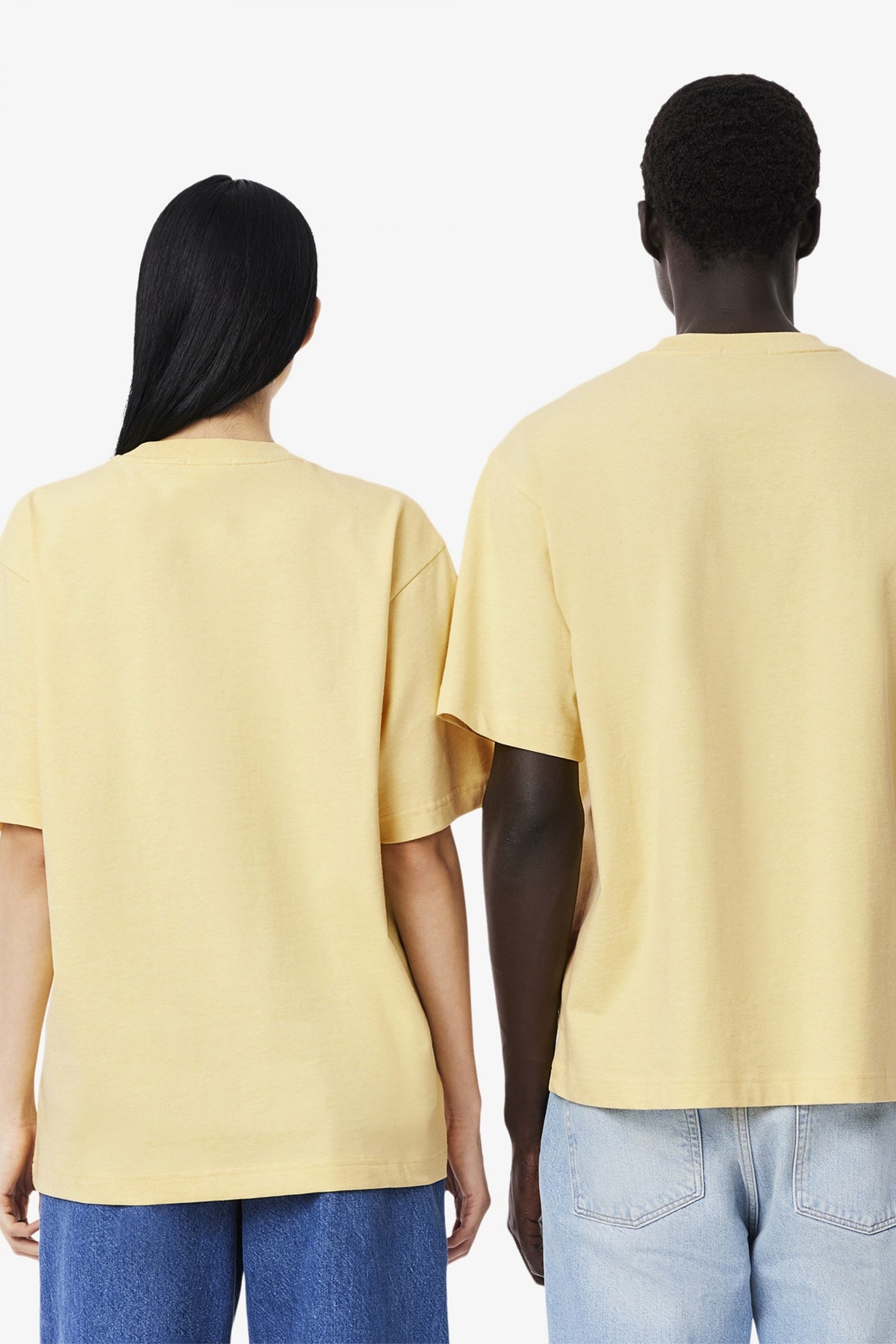 LACOSTE TEE-SHIRT en color SLICNE  (3)