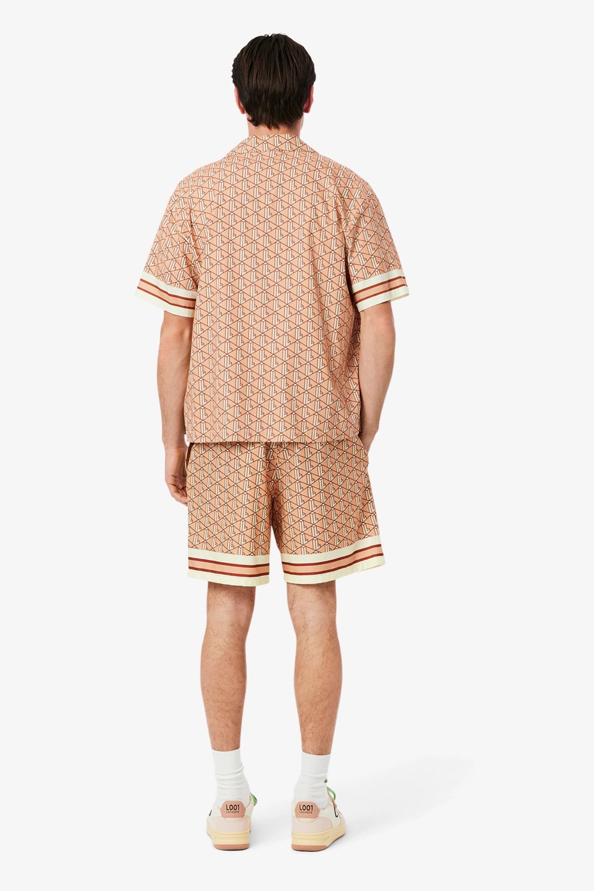 LACOSTE GH en color LATTE  (3)