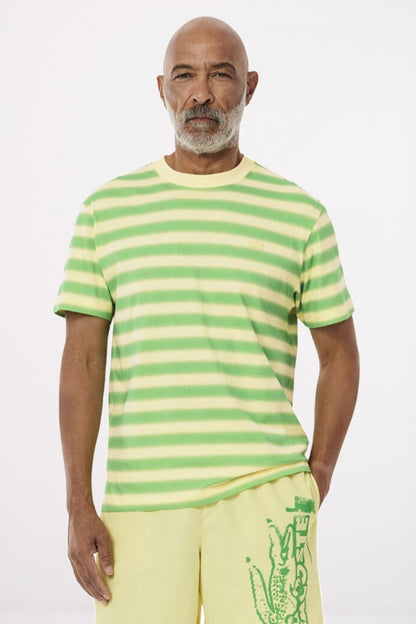 LACOSTE TEE-SHIRT en color CLTH  (1)