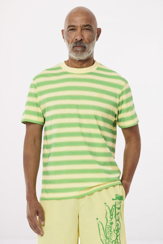 LACOSTE TEE-SHIRT en color CLTH  (1)