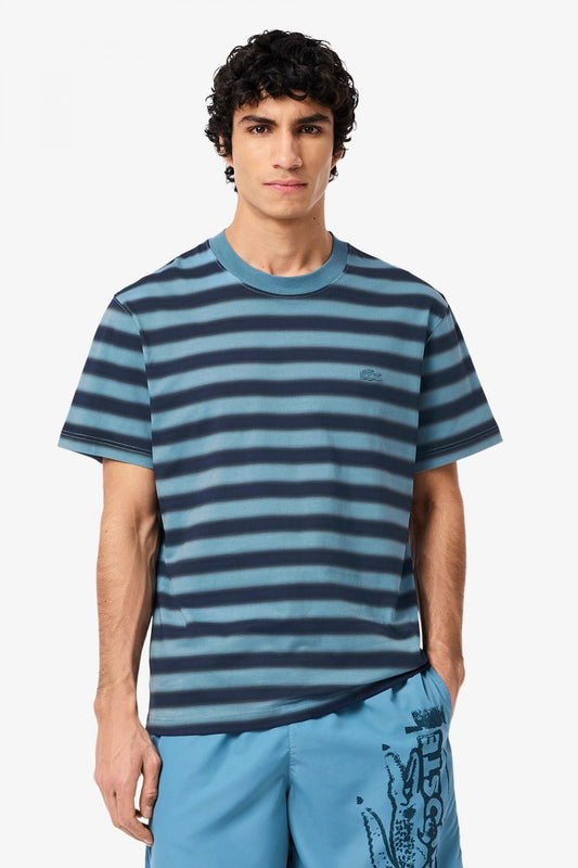 LACOSTE TEE-SHIRT en color LMSTN  (1)