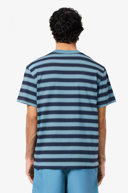LACOSTE TEE-SHIRT en color LMSTN  (3)
