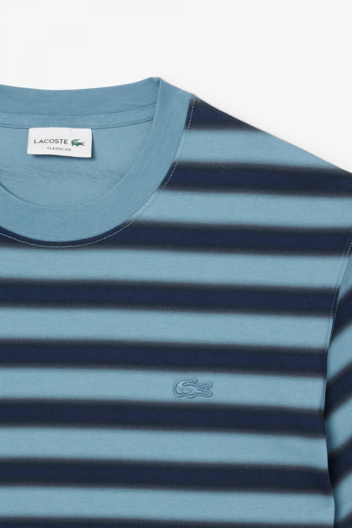 LACOSTE TEE-SHIRT en color LMSTN  (4)