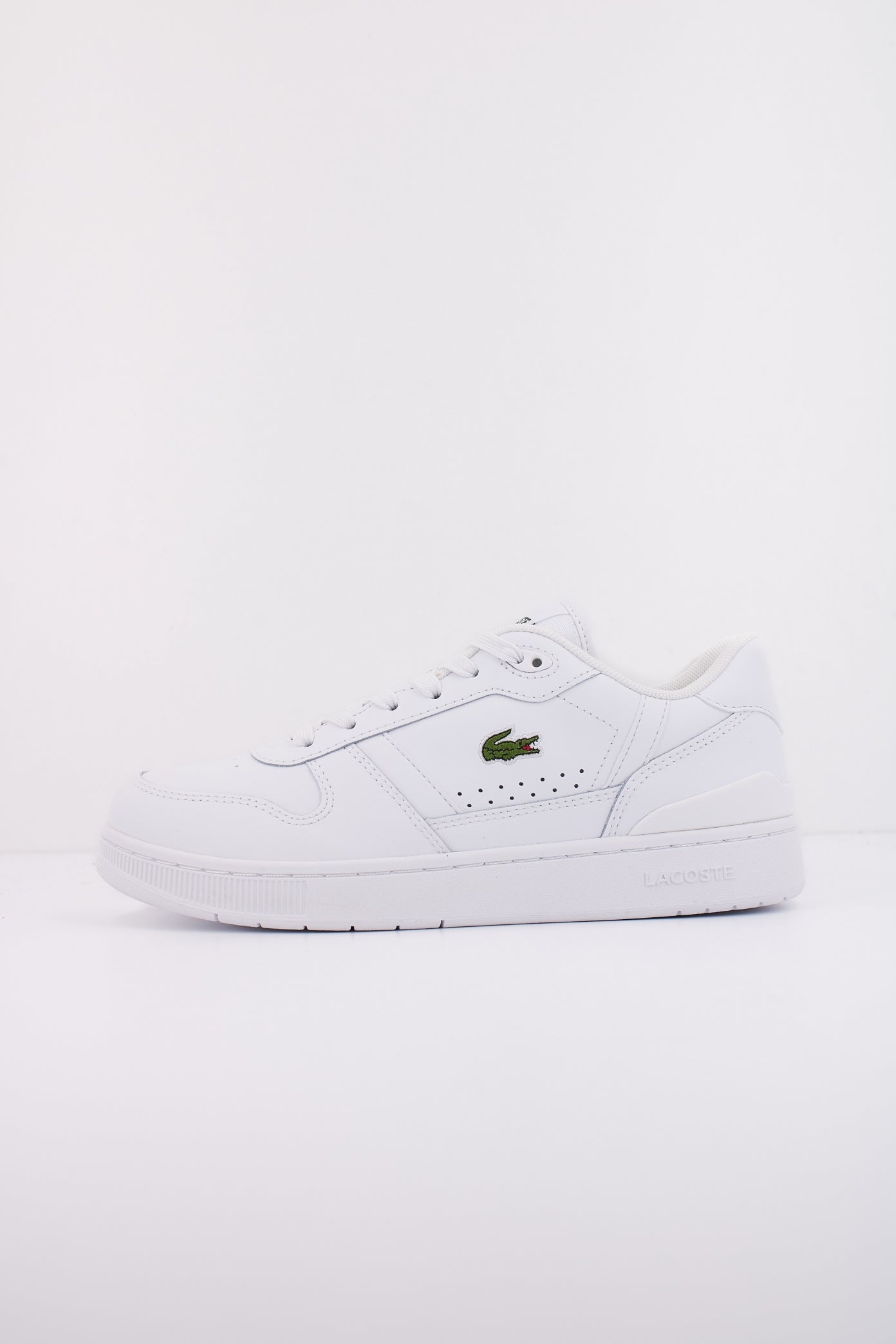 LACOSTE WOMEN'S T-CLIP SET S en color WHTWHT  (1)