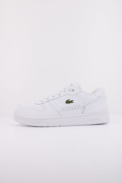 LACOSTE WOMEN'S T-CLIP SET S en color WHTWHT  (1)