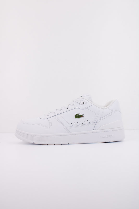 LACOSTE WOMEN'S T-CLIP SET S en color WHTWHT  (1)