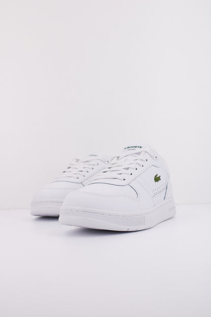 LACOSTE WOMEN'S T-CLIP SET S en color WHTWHT  (2)