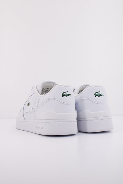 LACOSTE WOMEN'S T-CLIP SET S en color WHTWHT  (4)