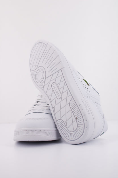 LACOSTE WOMEN'S T-CLIP SET S en color WHTWHT  (5)