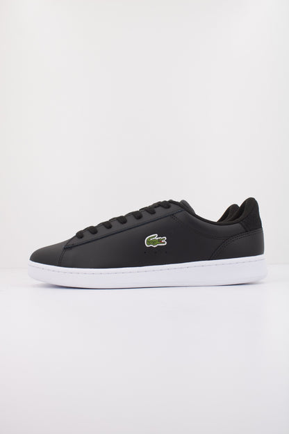 LACOSTE  MEN'S CARNABY SET S en color BLKWHT  (1)
