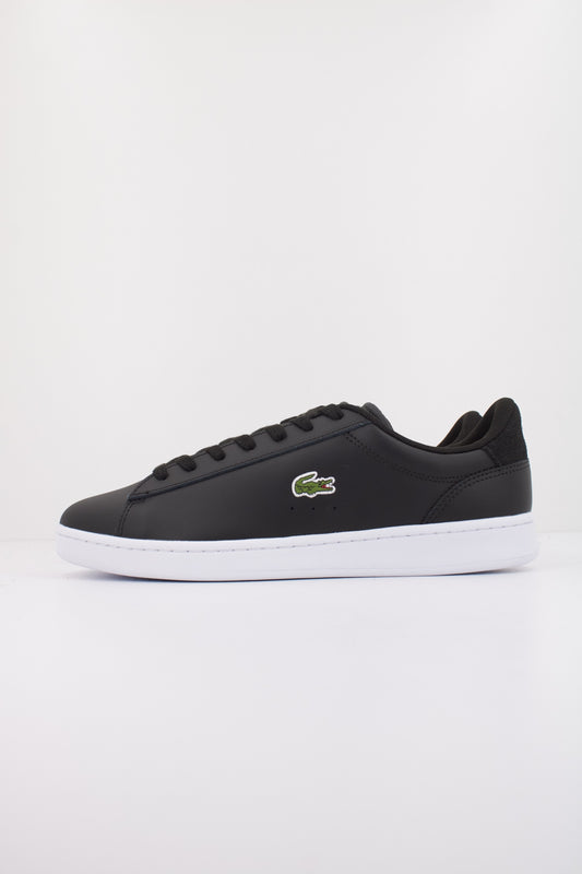 LACOSTE  MEN'S CARNABY SET S en color BLKWHT  (1)