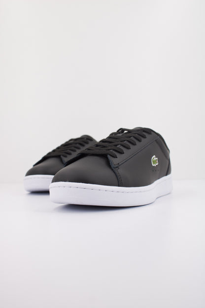 LACOSTE  MEN'S CARNABY SET S en color BLKWHT  (2)