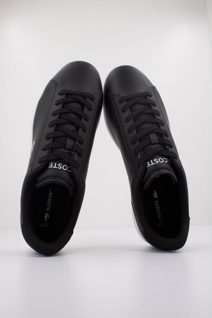 LACOSTE  MEN'S CARNABY SET S en color BLKWHT  (3)