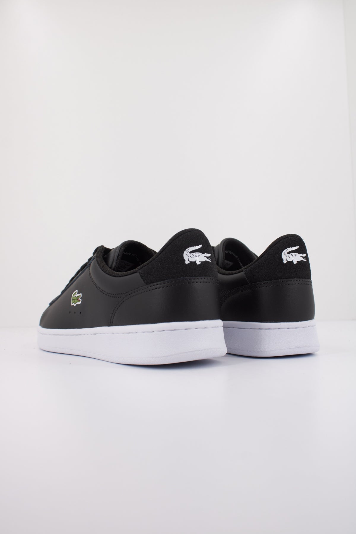 LACOSTE  MEN'S CARNABY SET S en color BLKWHT  (4)