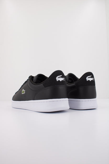 LACOSTE  MEN'S CARNABY SET S en color BLKWHT  (4)