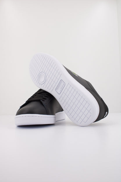 LACOSTE  MEN'S CARNABY SET S en color BLKWHT  (5)