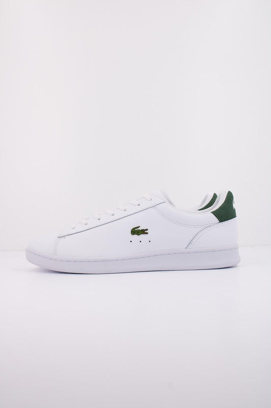 LACOSTE  MEN'S CARNABY SET S en color WHTGRN  (1)