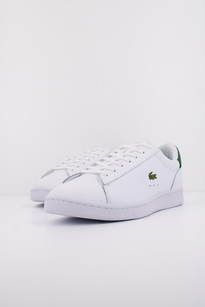 LACOSTE  MEN'S CARNABY SET S en color WHTGRN  (2)