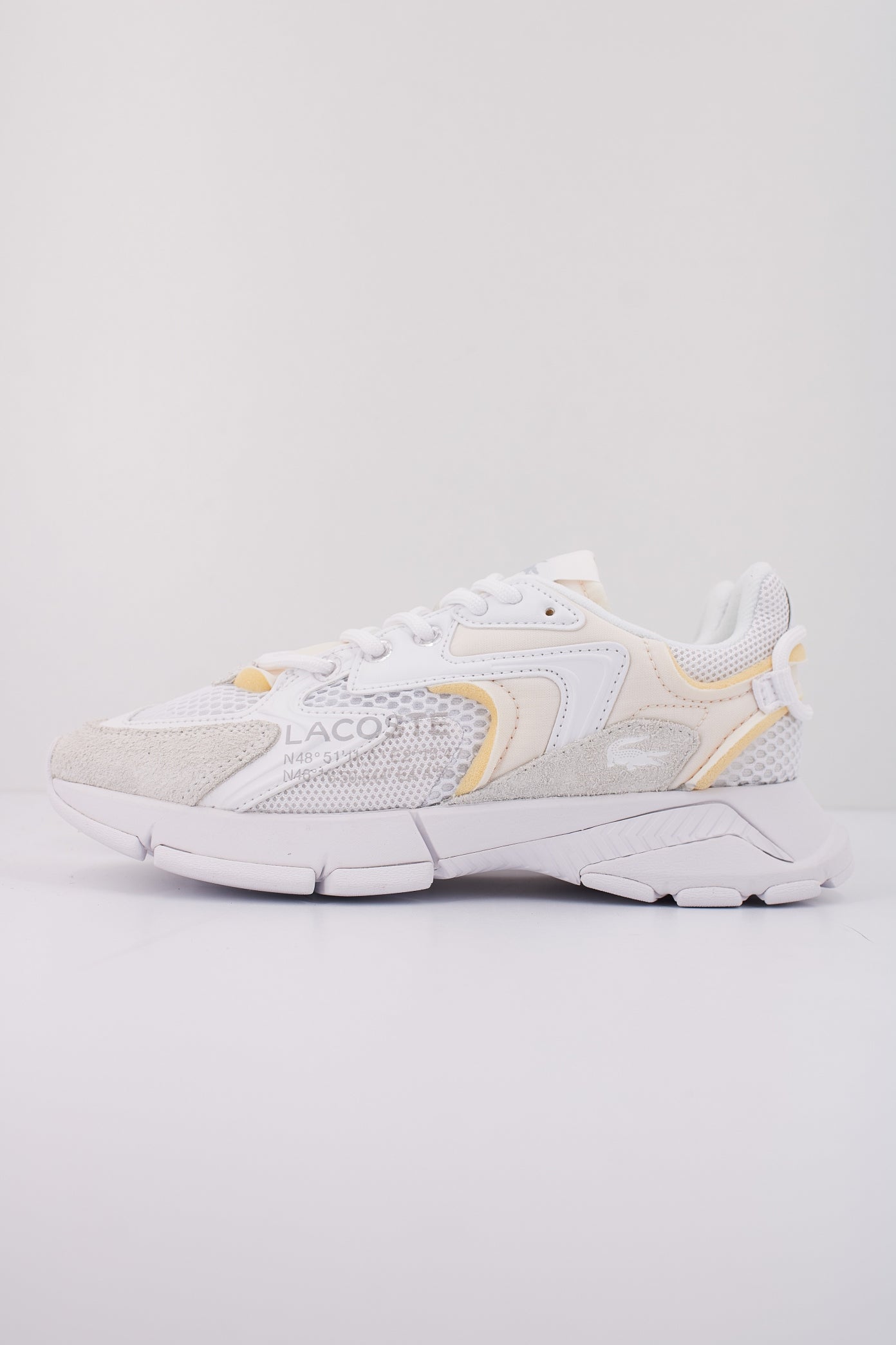 LACOSTE L NEO en color WHTWHT  (1)