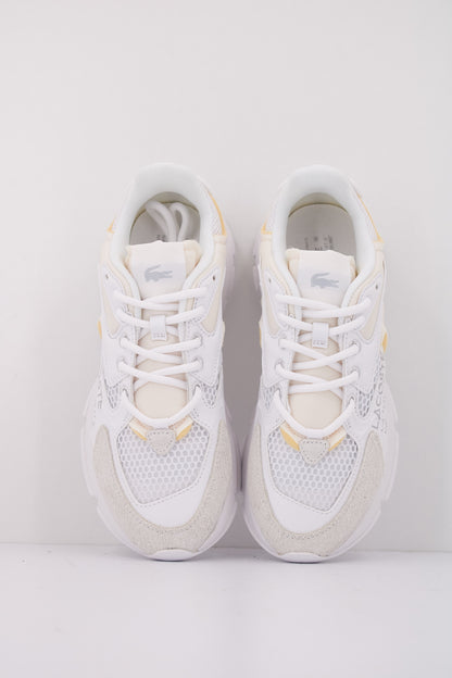 LACOSTE L NEO en color WHTWHT  (3)