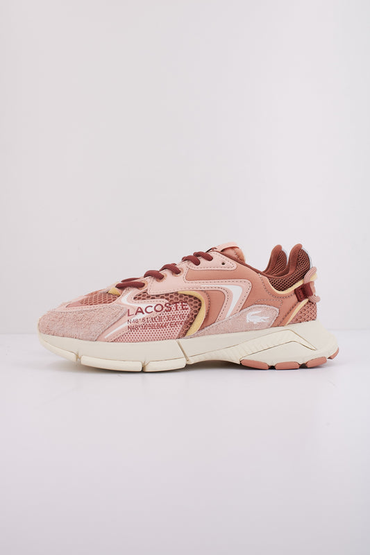 LACOSTE L NEO en color PNKWHT  (1)