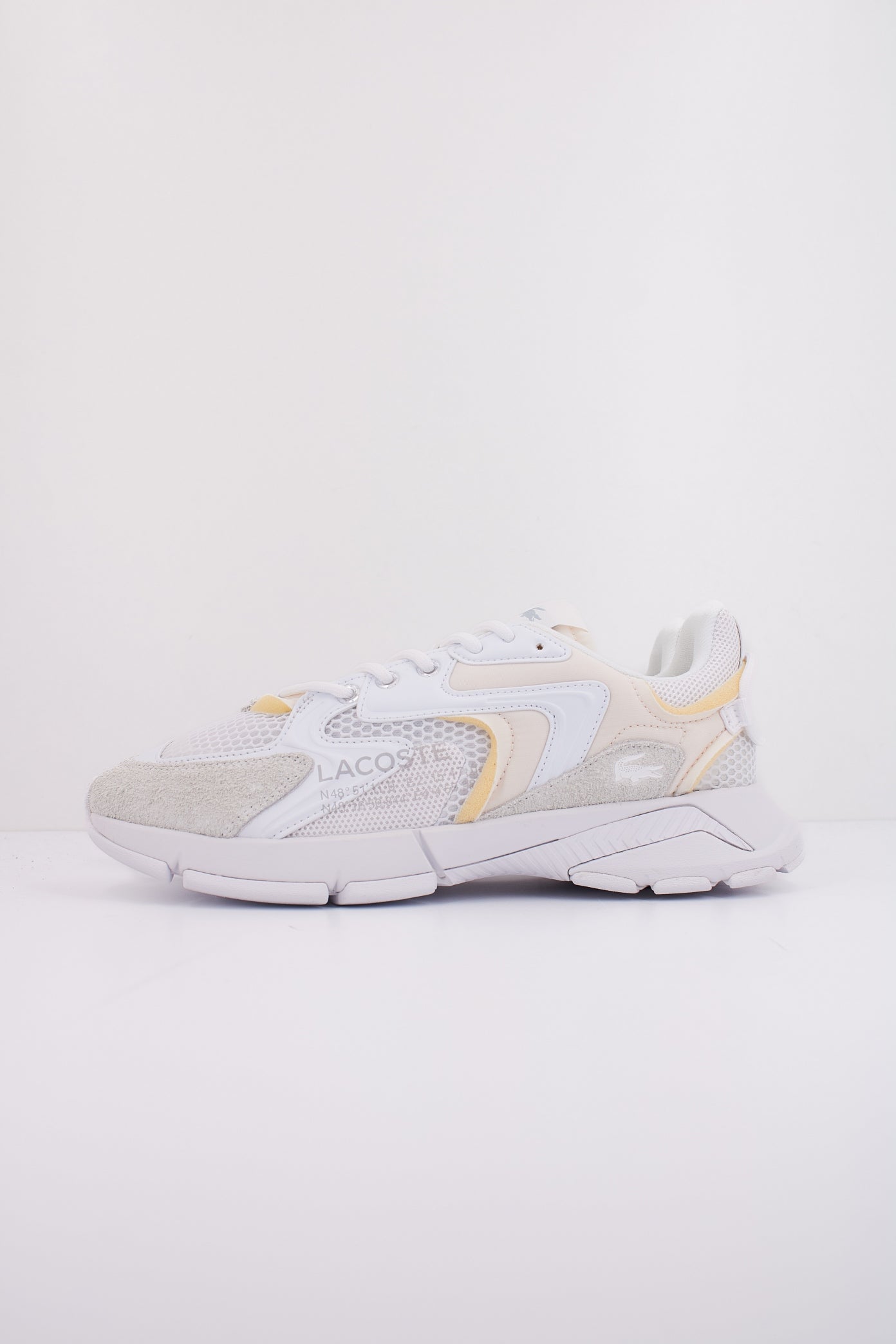 LACOSTE L NEO en color WHTWHT  (1)