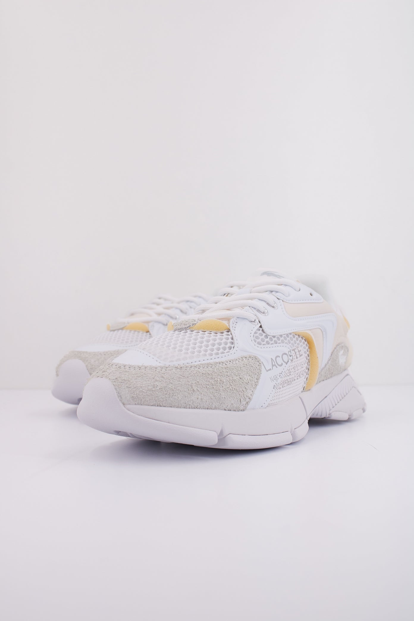 LACOSTE L NEO en color WHTWHT  (2)