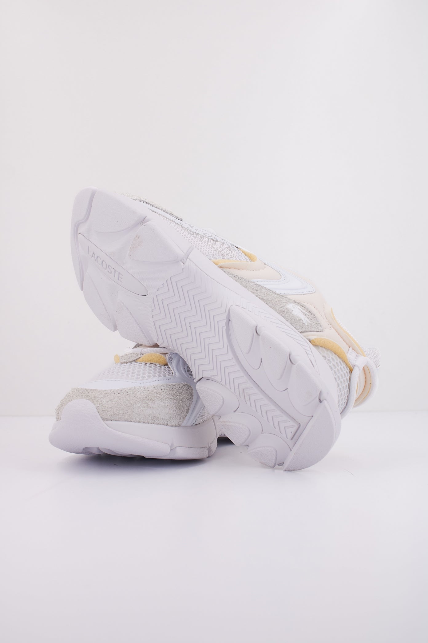 LACOSTE L NEO en color WHTWHT  (5)