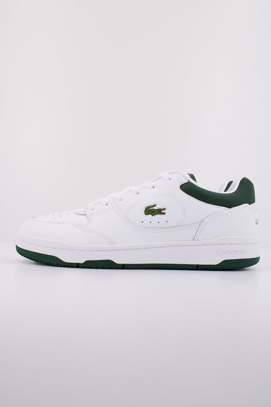 LACOSTE SMA  en color WHTGRN  (1)