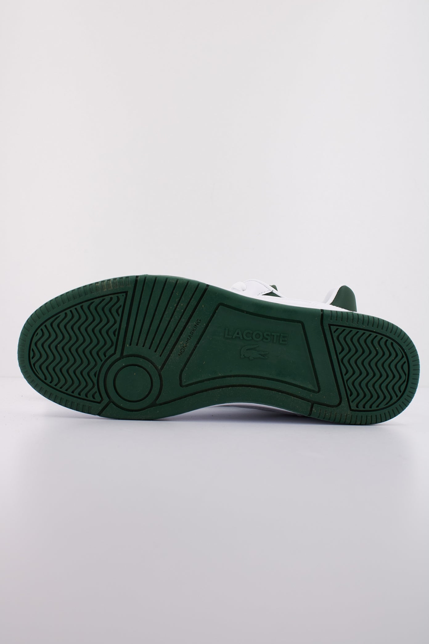LACOSTE SMA  en color WHTGRN  (5)