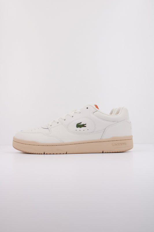 LACOSTE LINEDRIVE SNEAKERS en color WHTTAN  (1)