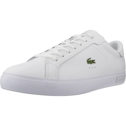 LACOSTE POWERCOURT en color WHTWHT  (1)