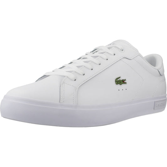 LACOSTE POWERCOURT en color WHTWHT  (1)