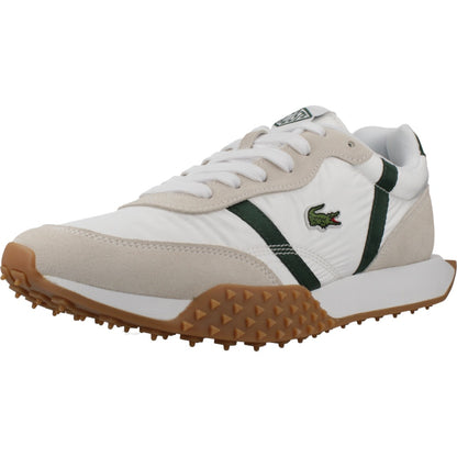 LACOSTE L-SPIN EVO en color WHTGRN  (1)