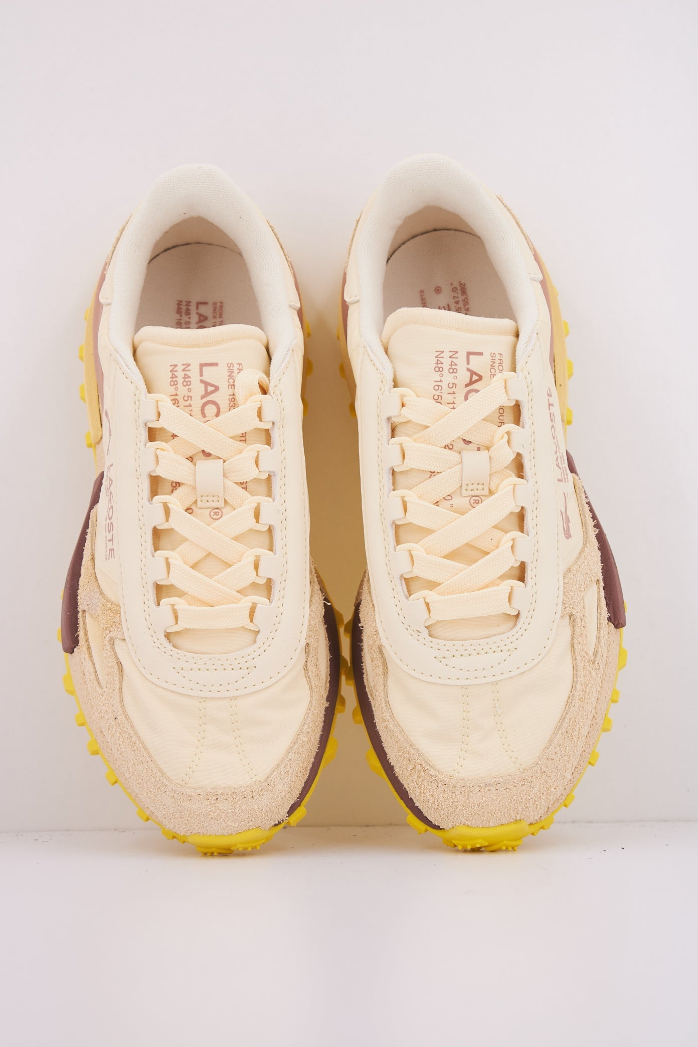 LACOSTE ELITE ACTIVE  en color YLWYLW  (3)