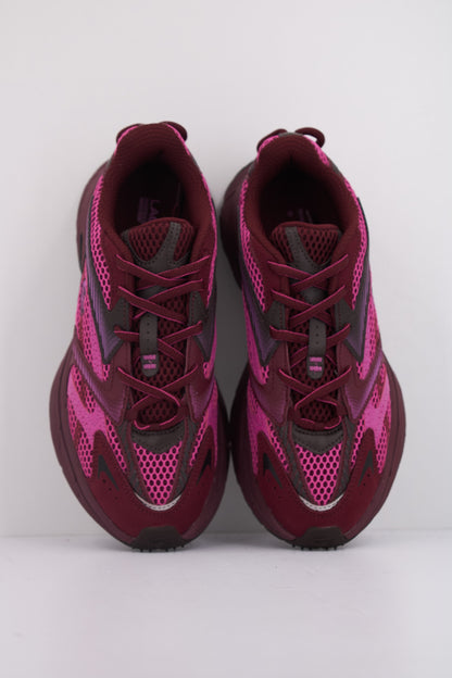 LACOSTE L NEO SHOT en color BURGPNK  (3)