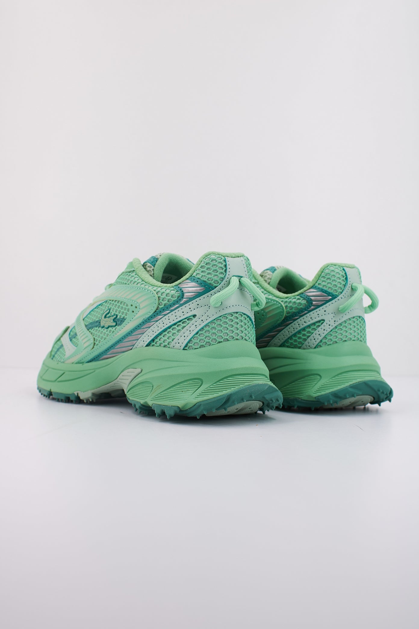 LACOSTE L NEO SHOT en color GRNGRN  (4)
