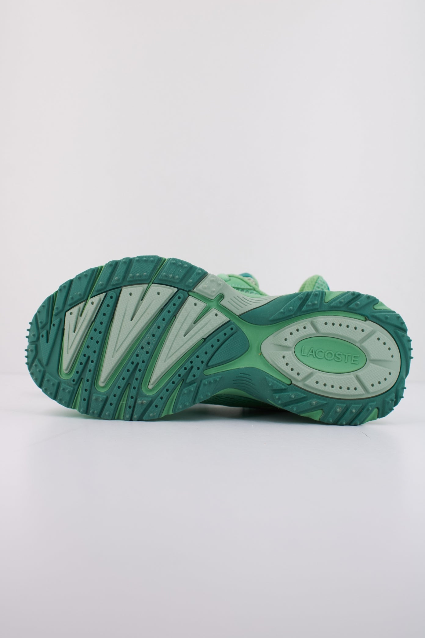 LACOSTE L NEO SHOT en color GRNGRN  (5)