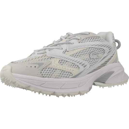 LACOSTE L NEO SHOT en color WHTWHT  (1)