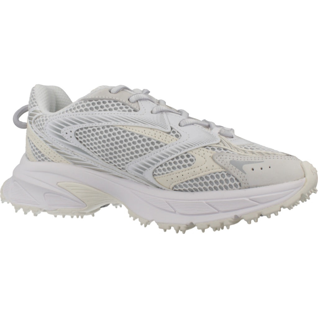 LACOSTE L NEO SHOT en color WHTWHT  (5)