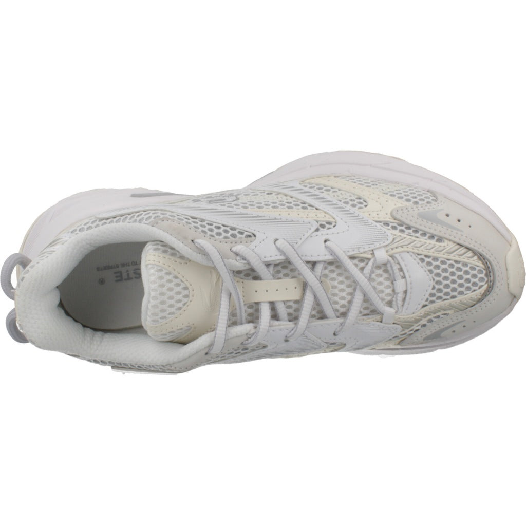 LACOSTE L NEO SHOT en color WHTWHT  (7)
