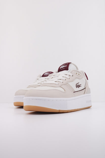 LACOSTE CLIP PLATFORM S en color WHTGUM  (2)