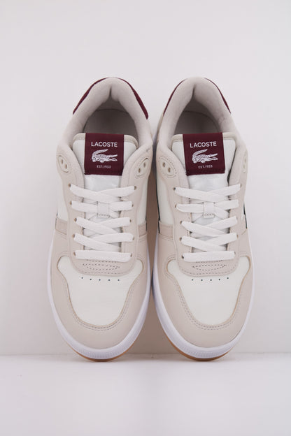 LACOSTE CLIP PLATFORM S en color WHTGUM  (3)