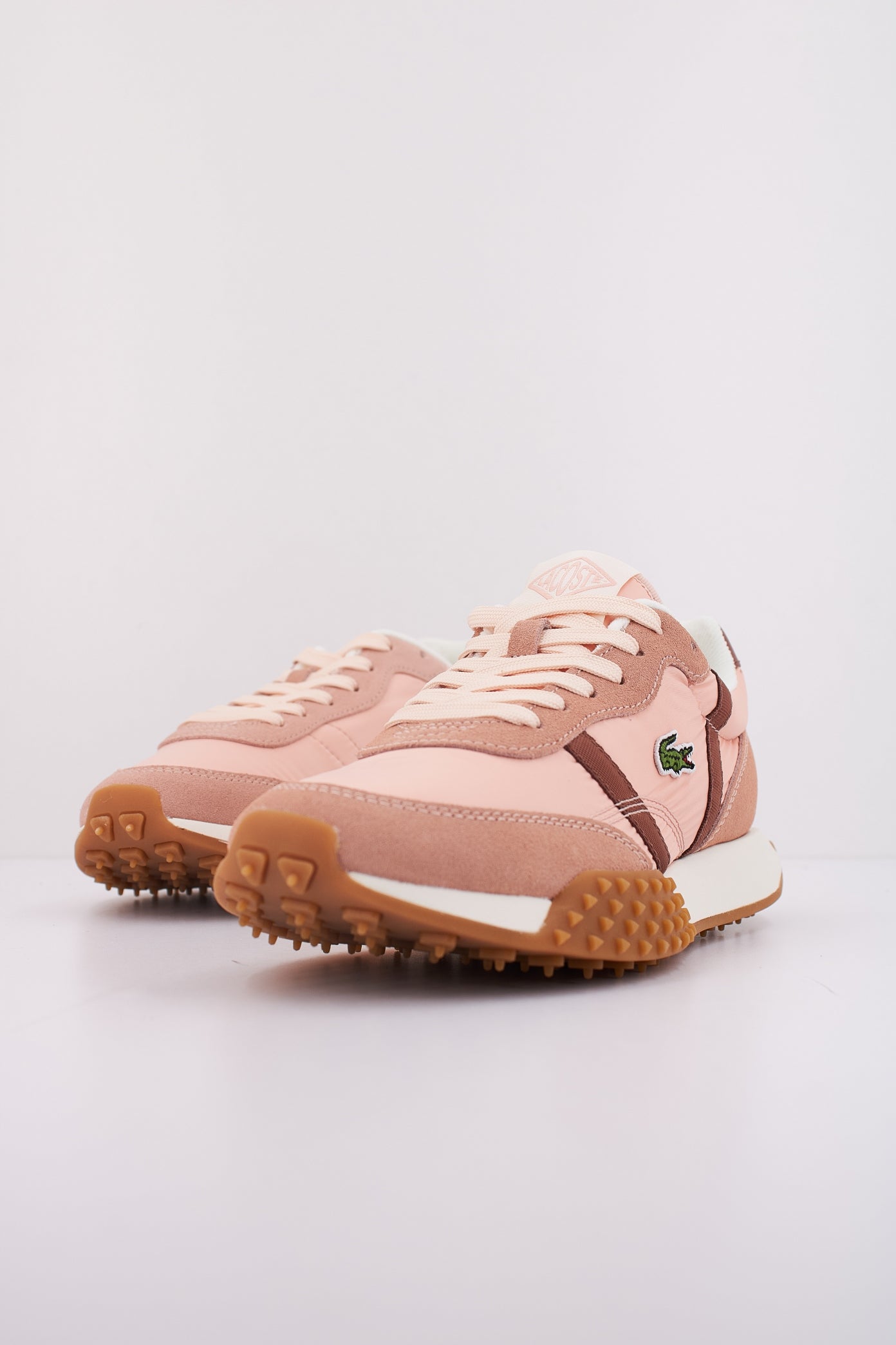 LACOSTE L-SPIN EVO en color PNKGUM  (2)