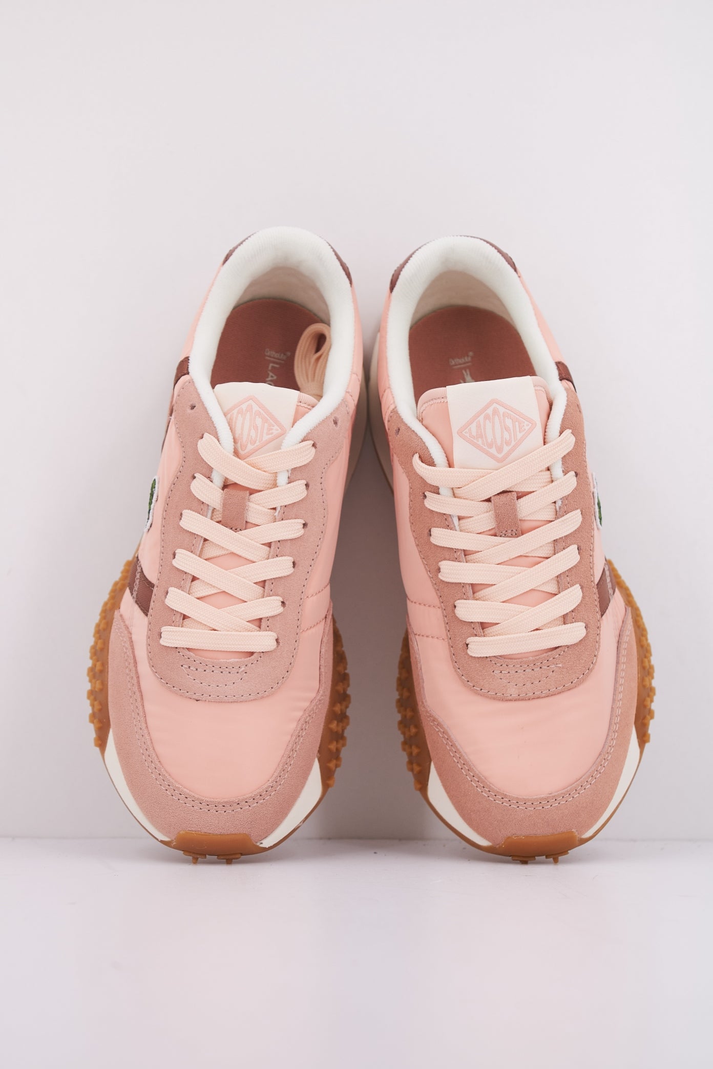 LACOSTE L-SPIN EVO en color PNKGUM  (3)