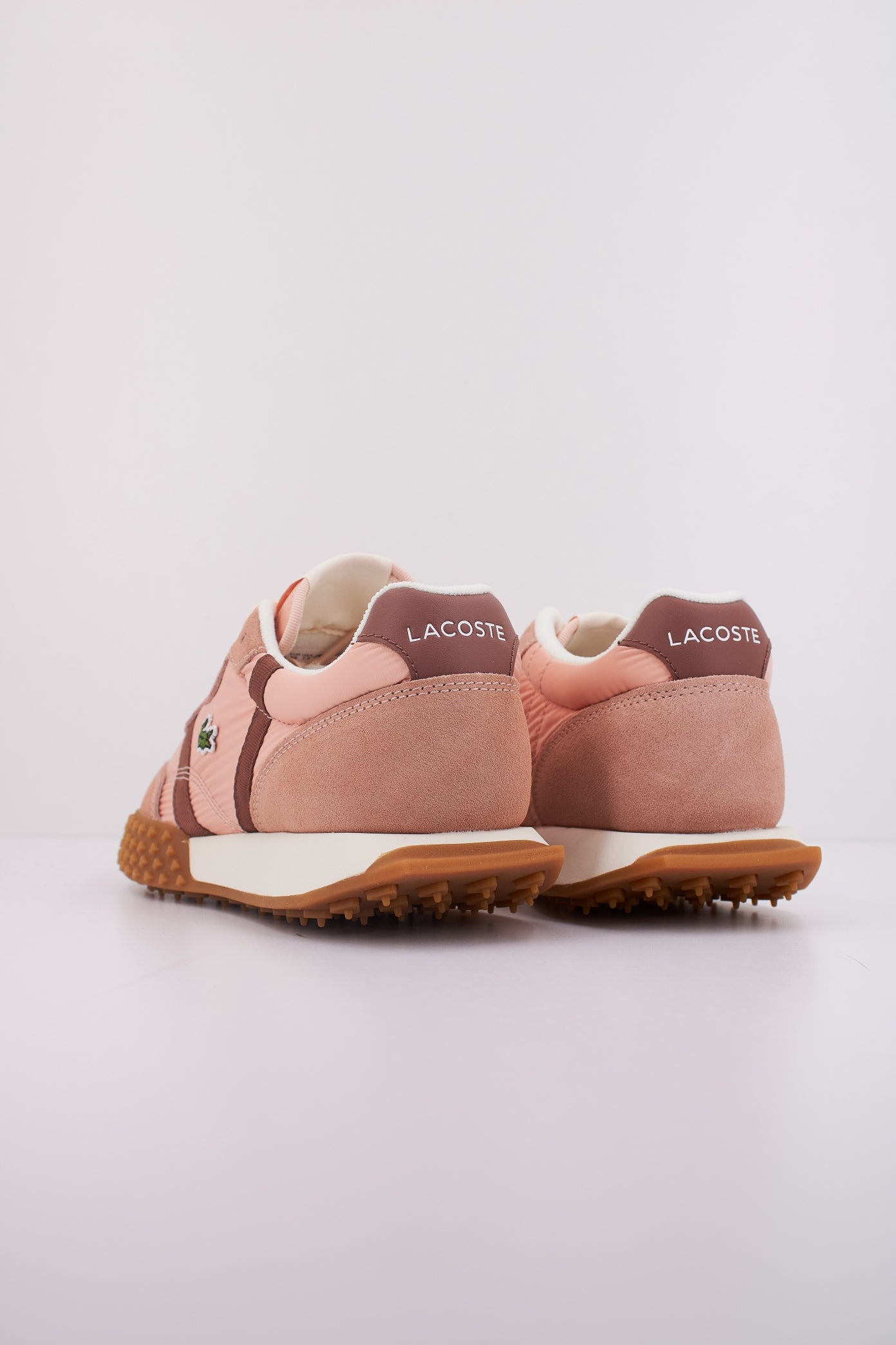 LACOSTE L-SPIN EVO en color PNKGUM  (4)