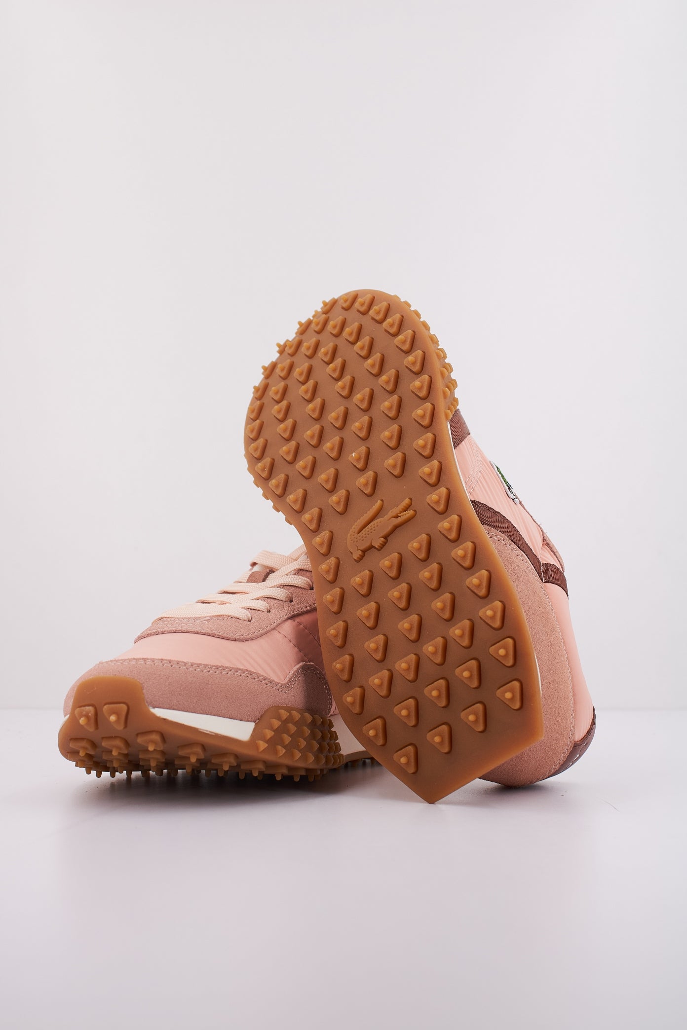 LACOSTE L-SPIN EVO en color PNKGUM  (5)