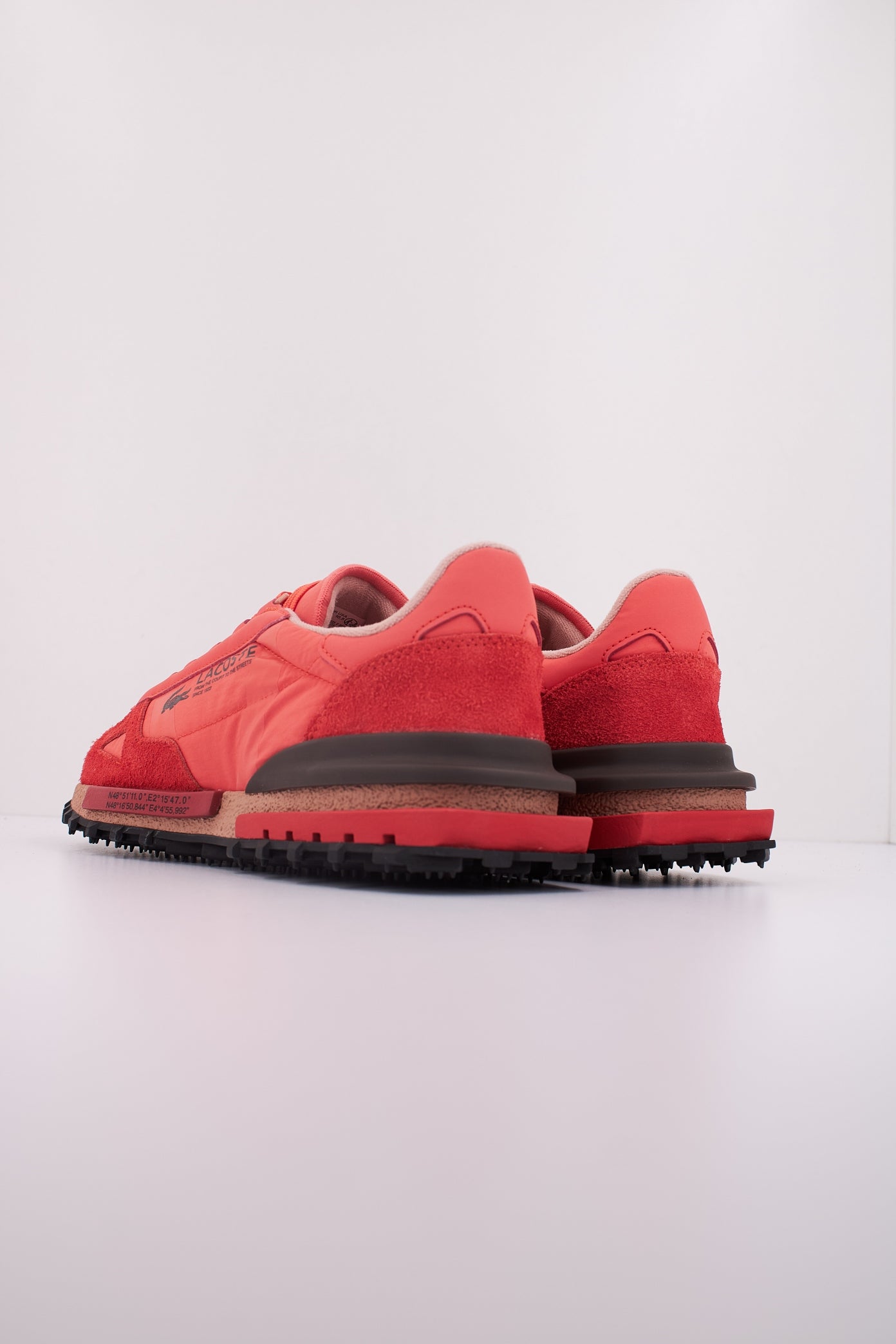 LACOSTE ELITE ACTIVE en color ORGRED  (4)